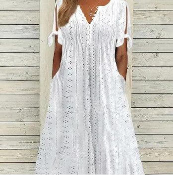 Vestido Abril – Elegancia Atemporal para Cada Ocasión - PaulaMilan