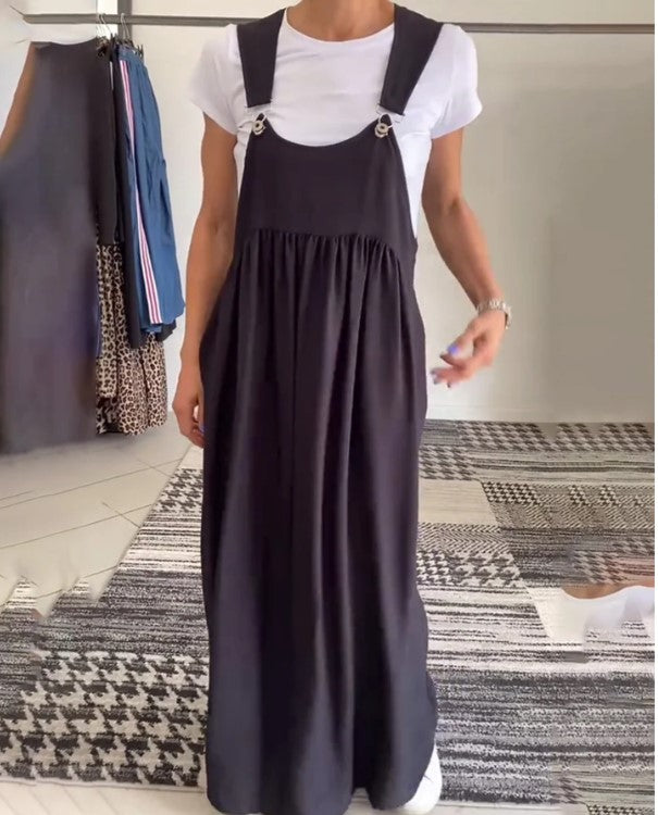 Vestido Daniela – Comodidad y Estilo Casual para tu Día a Día - PaulaMilan