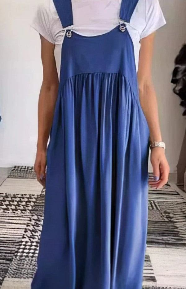 Vestido Daniela – Comodidad y Estilo Casual para tu Día a Día - PaulaMilan