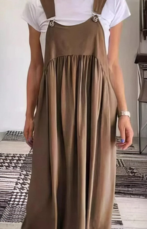 Vestido Daniela – Comodidad y Estilo Casual para tu Día a Día - PaulaMilan