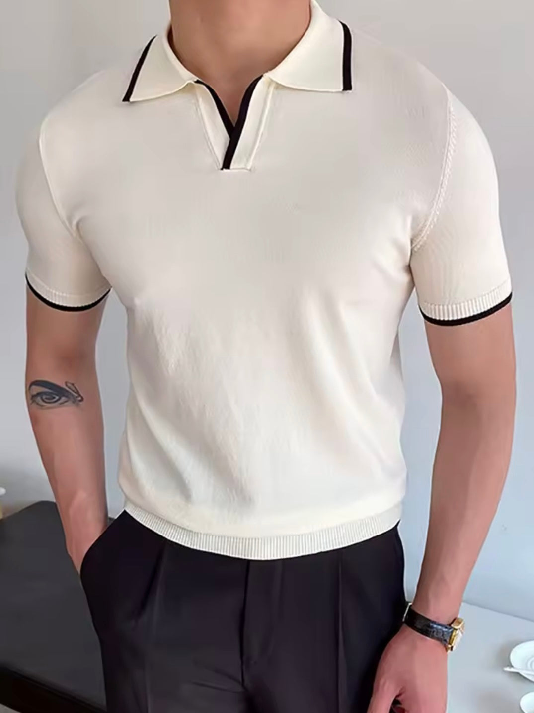 Polo Gonzalo – Estilo Clásico y Comodidad para el Hombre Actual - PaulaMilan