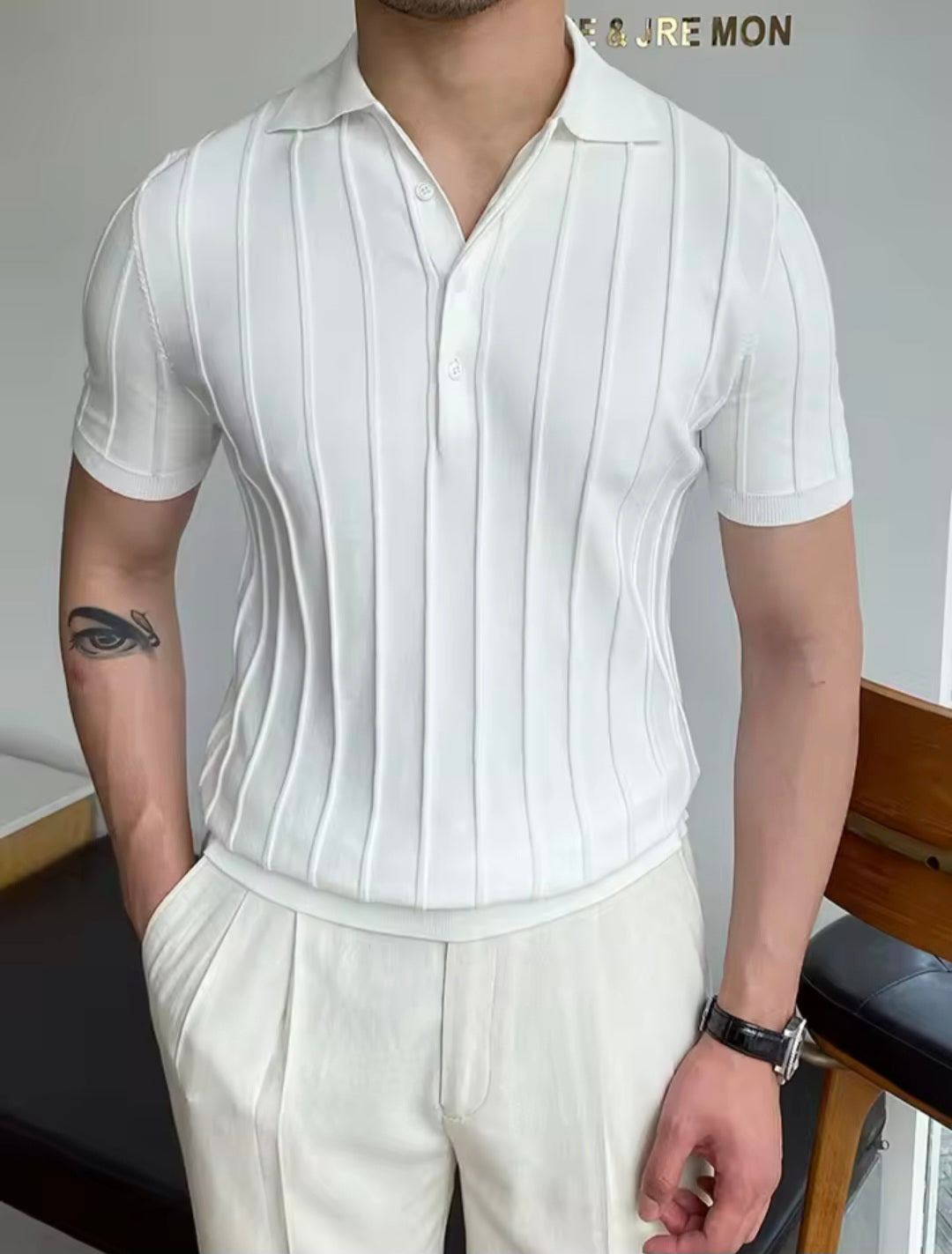 Polo Cristian – Frescura y Estilo para los Días de Verano - PaulaMilan