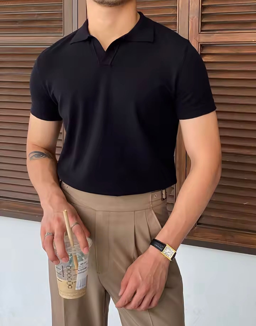 Polo Gonzalo – Estilo Clásico y Comodidad para el Hombre Actual - PaulaMilan