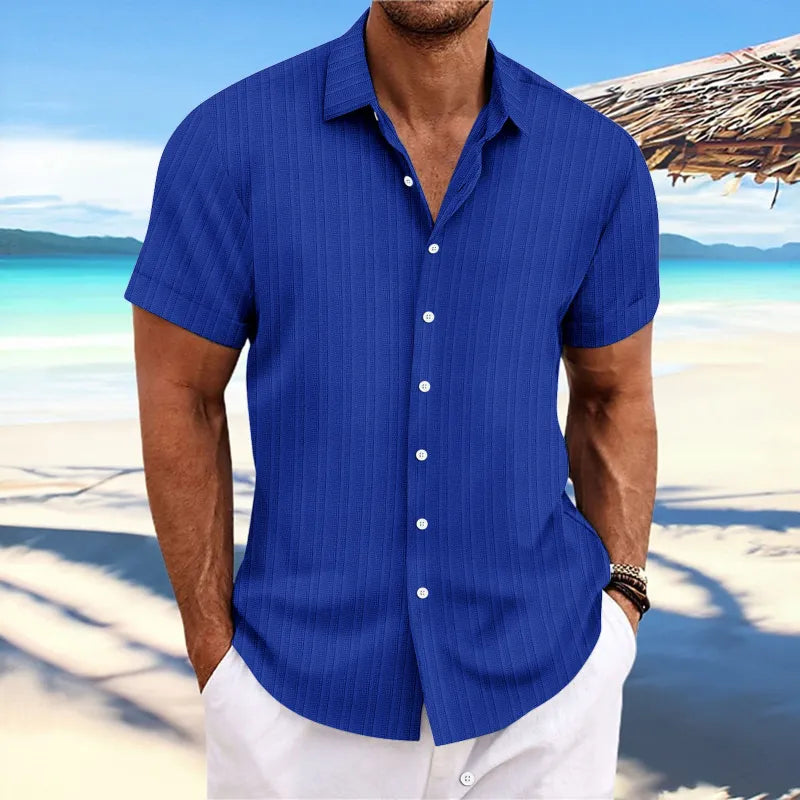 Oliver - Camisa de manga corta - PaulaMilan