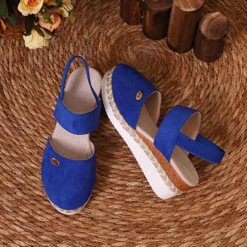 Alma - Sandalias Elegantes y Cómodas - PaulaMilan