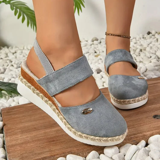 Alma - Sandalias Elegantes y Cómodas - PaulaMilan