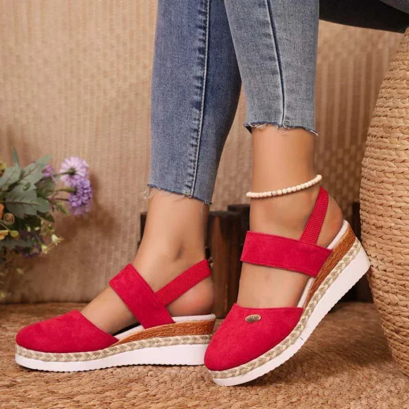Alma - Sandalias Elegantes y Cómodas - PaulaMilan