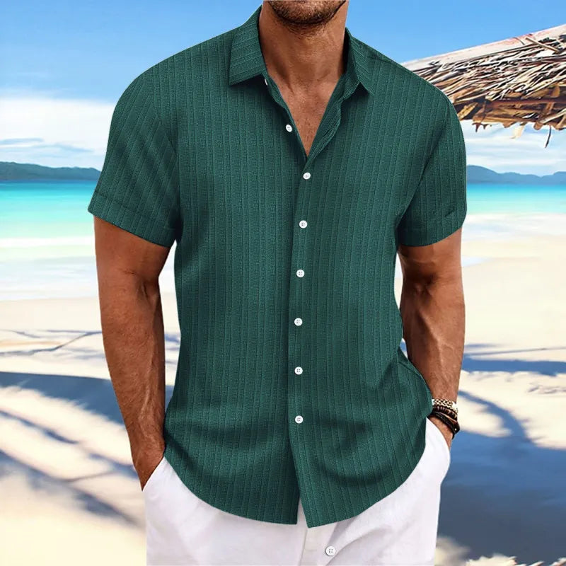 Oliver - Camisa de manga corta - PaulaMilan
