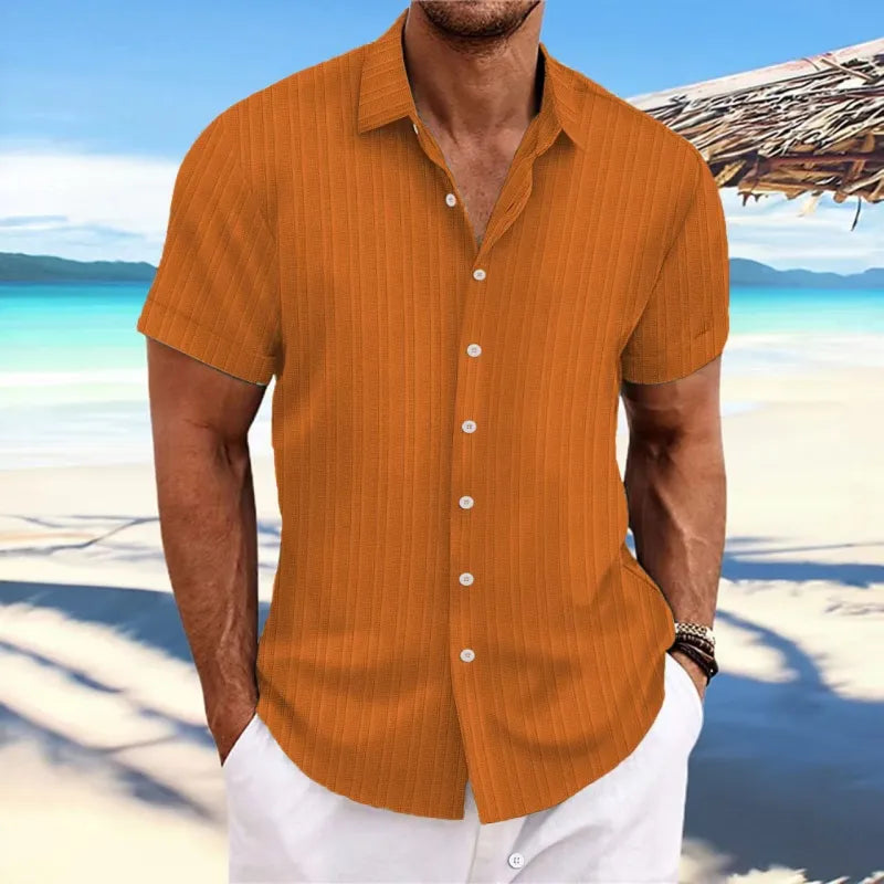 Oliver - Camisa de manga corta - PaulaMilan