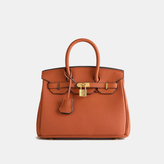 MILA | Bolso de cuero - PaulaMilan