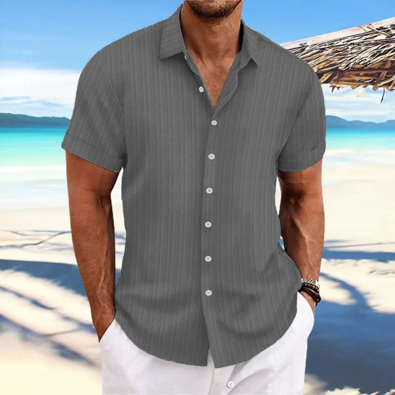 Oliver - Camisa de manga corta - PaulaMilan