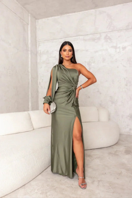NANETTE | Vestido largo lujoso - PaulaMilan