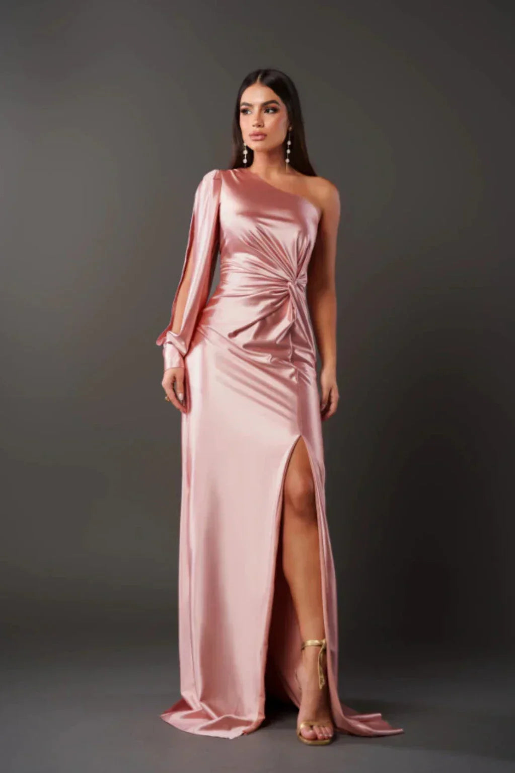 NANETTE | Vestido largo lujoso - PaulaMilan