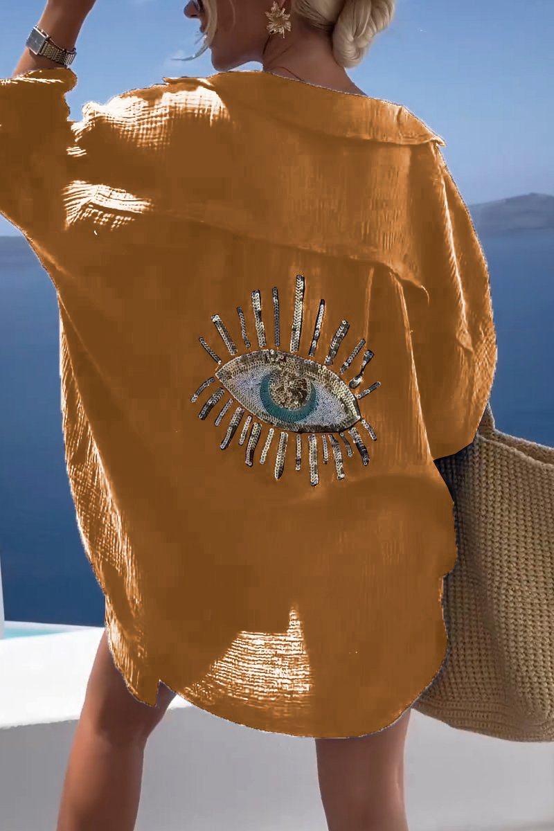 CIARA | Camisa veraniega - PaulaMilan