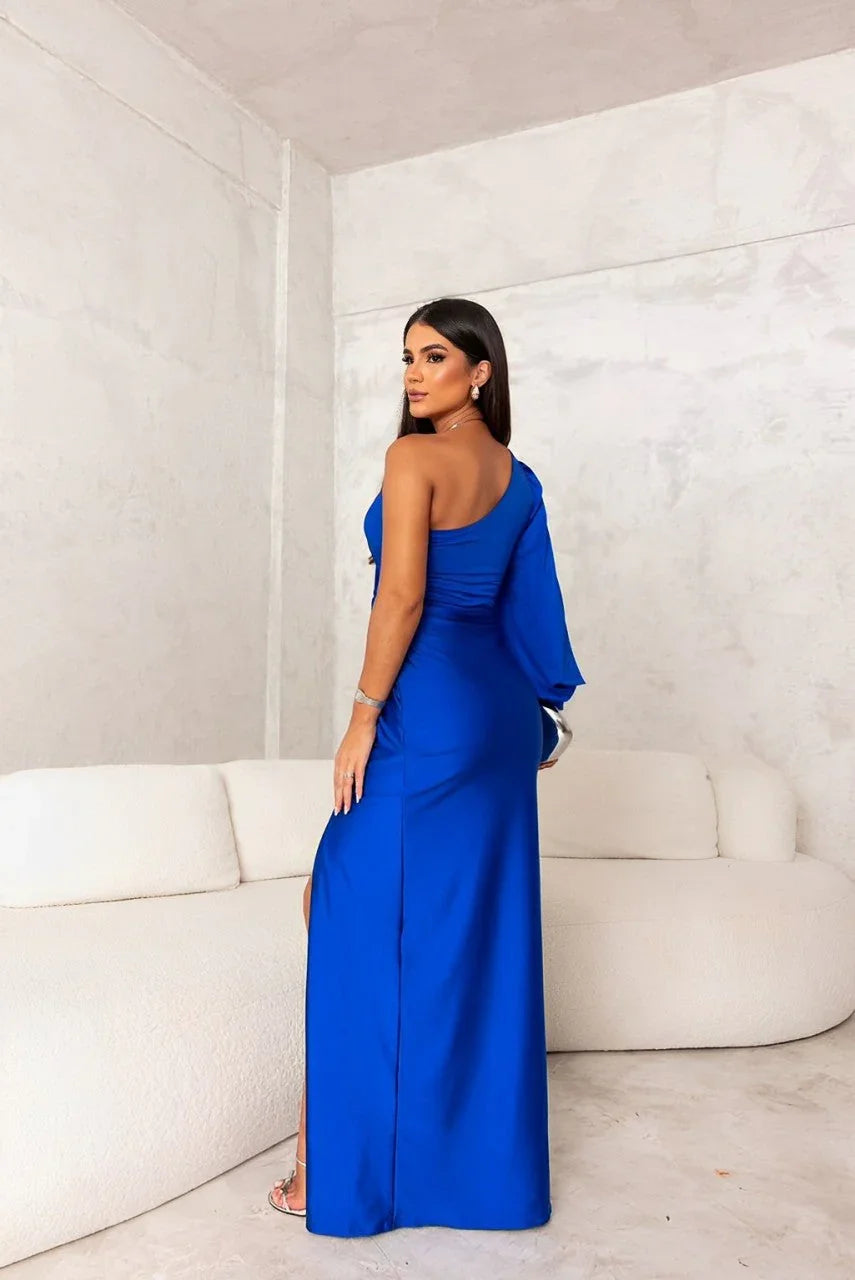NANETTE | Vestido largo lujoso - PaulaMilan