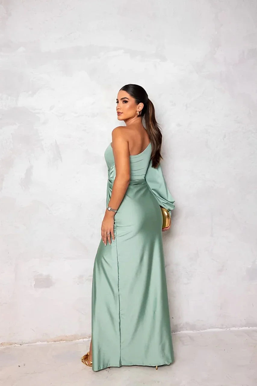 NANETTE | Vestido largo lujoso - PaulaMilan